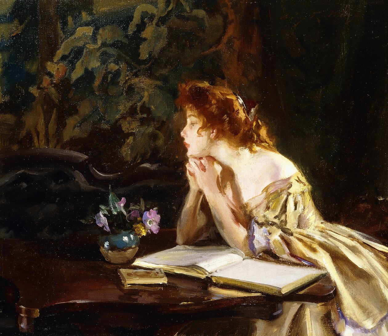 Tyhjä hetkiä tekijältä Irving Ramsay Wiles