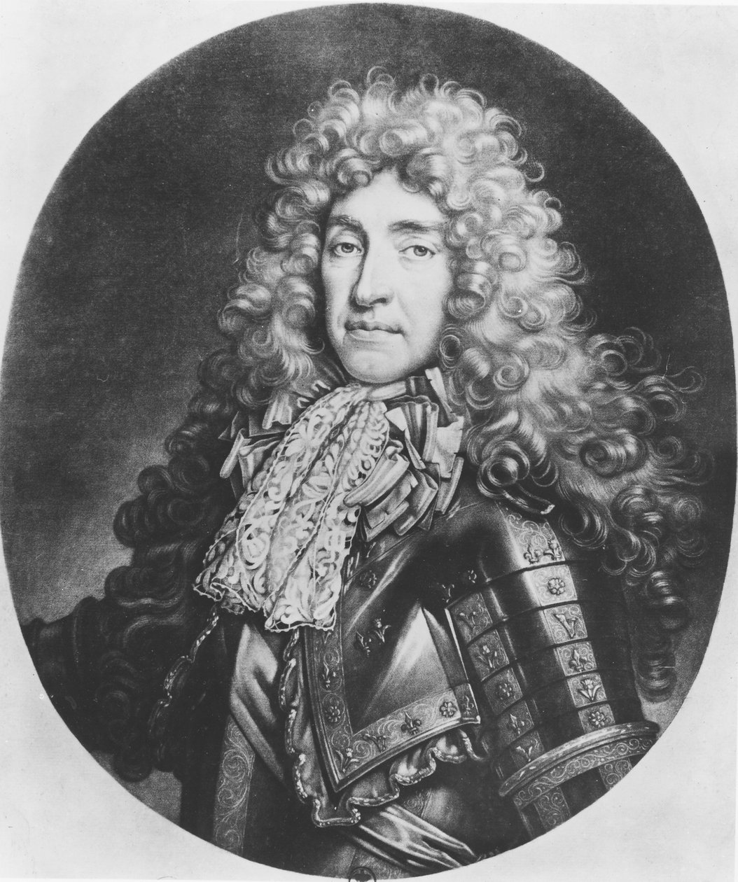 James II Englannista tekijältä Isaac Becket