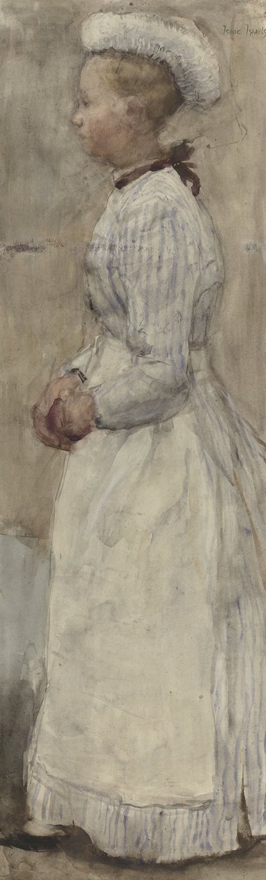 Maid tekijältä Isaac Israels