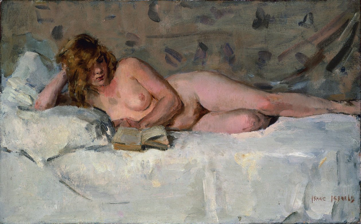 Unbekanntes Bild tekijältä Isaac Israels