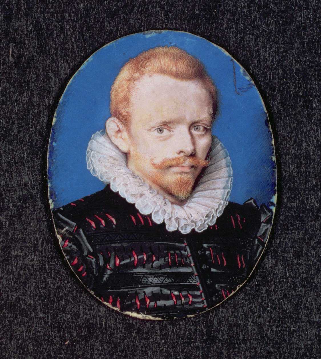 Sir Francis Drake tekijältä Isaac Oliver