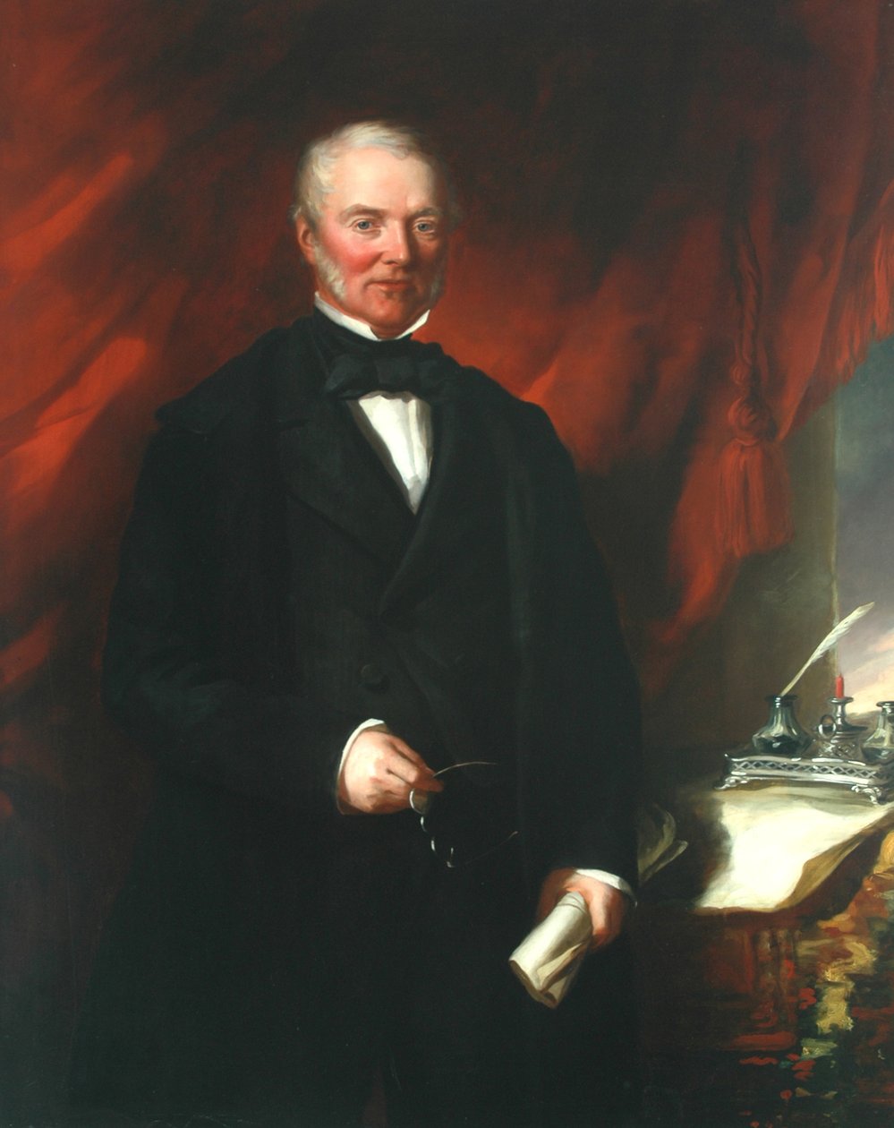 Robert Milligan, n. 1855 tekijältä Isaac Faulkner Bird