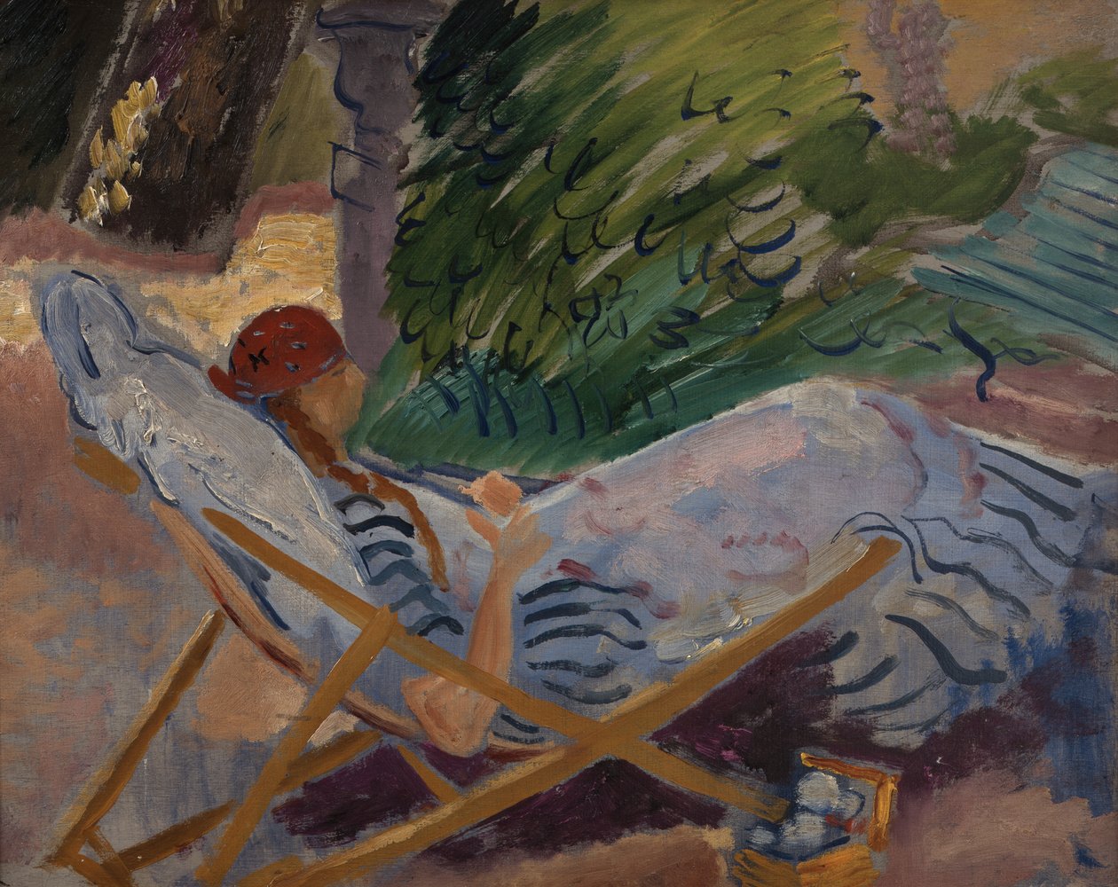 Varjossa Fontenay-aux-Roses tekijältä Isaac Grunwald