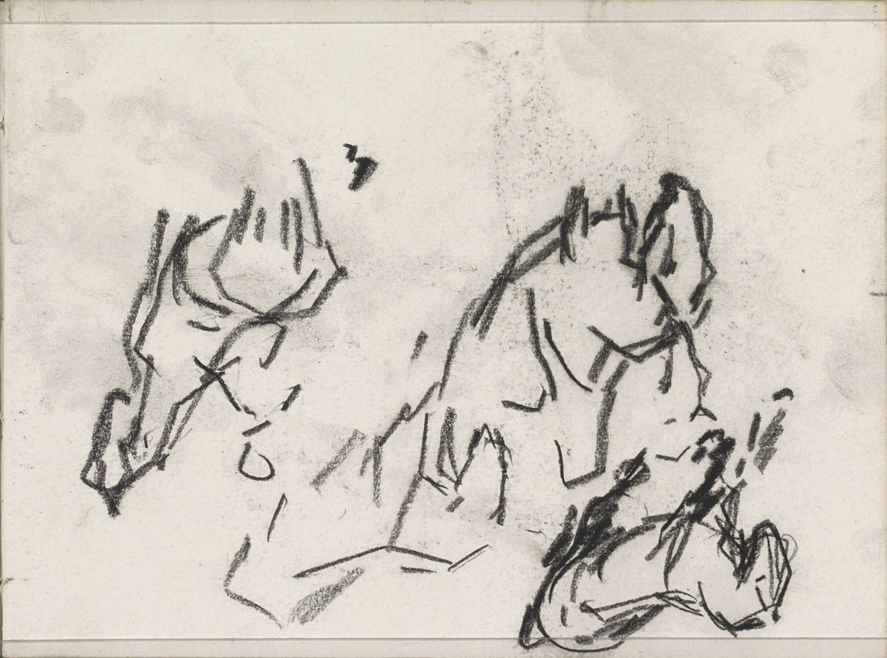 Hevoset tekijältä Isaac Israels