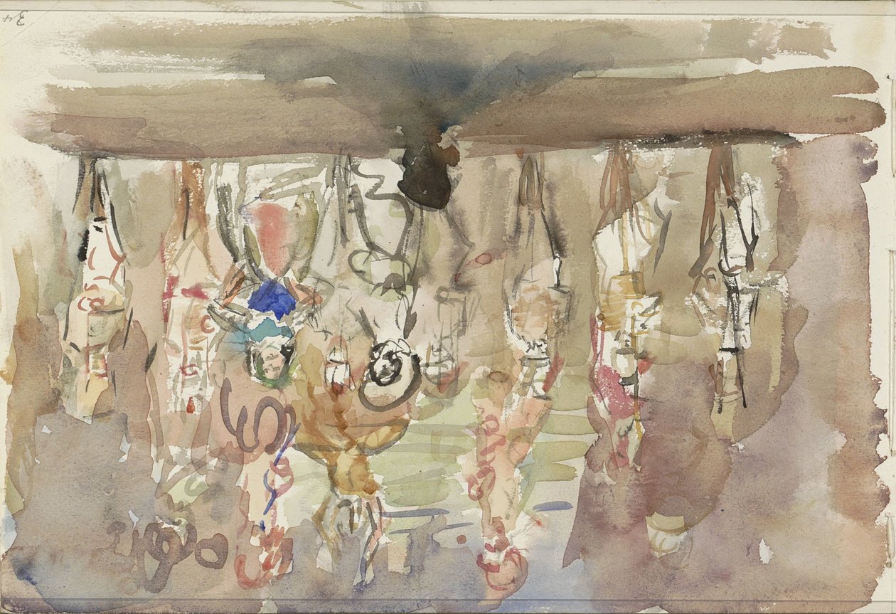 Teatteriesitys tekijältä Isaac Israels