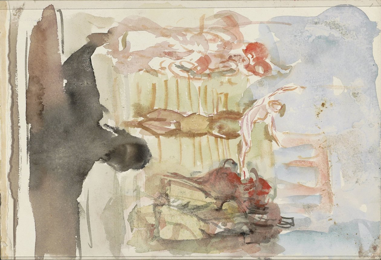 Teatteriesitys tekijältä Isaac Israels