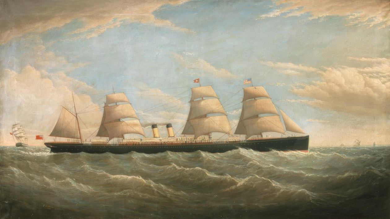 germaaninen tekijältä Isaac Joseph Witham
