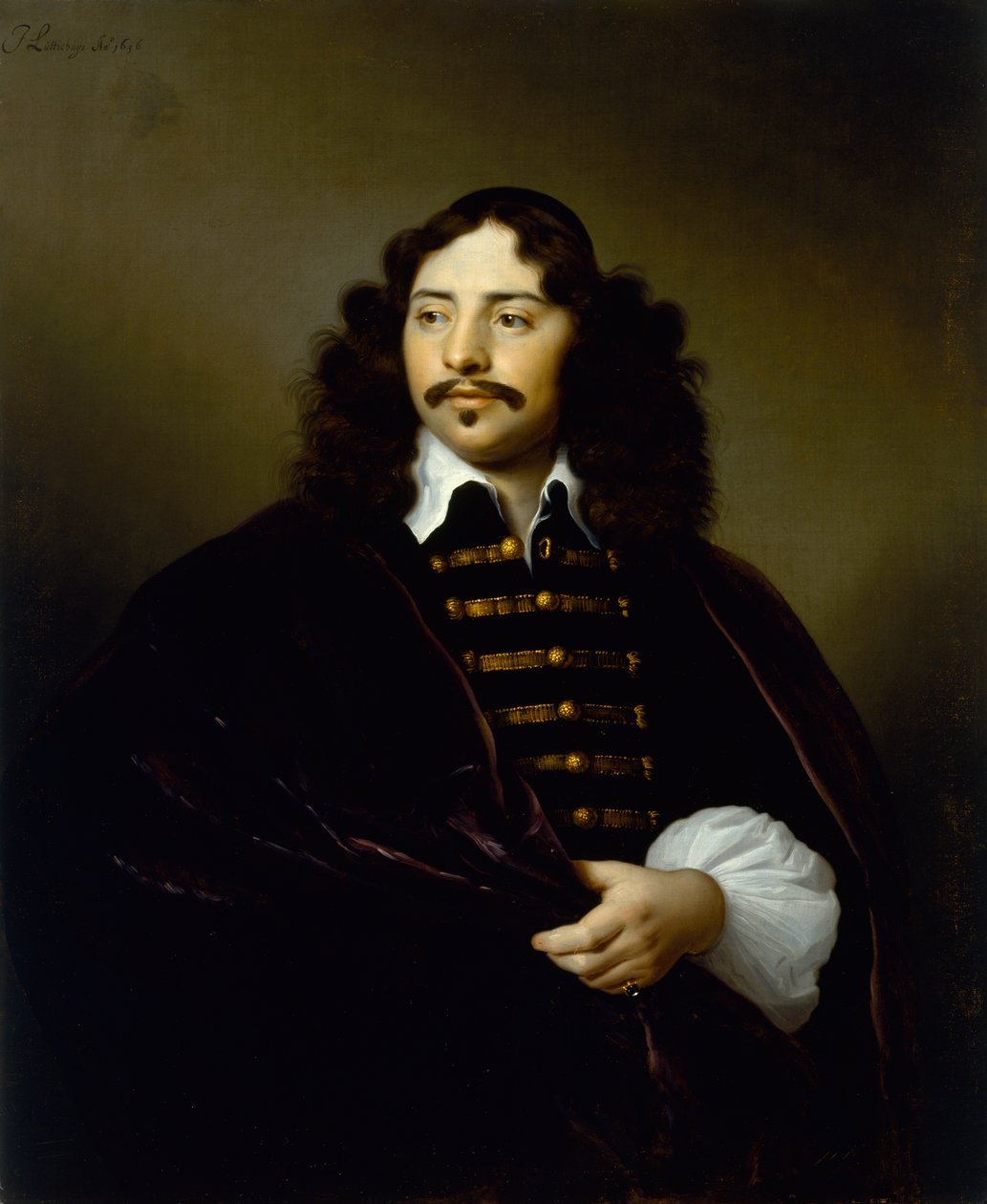 Martijn Gaertz, 1656 tekijältä Isaac Luttichuys