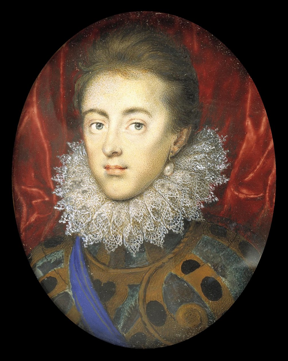 Charles, Walesin prinssi tekijältä Isaac Oliver