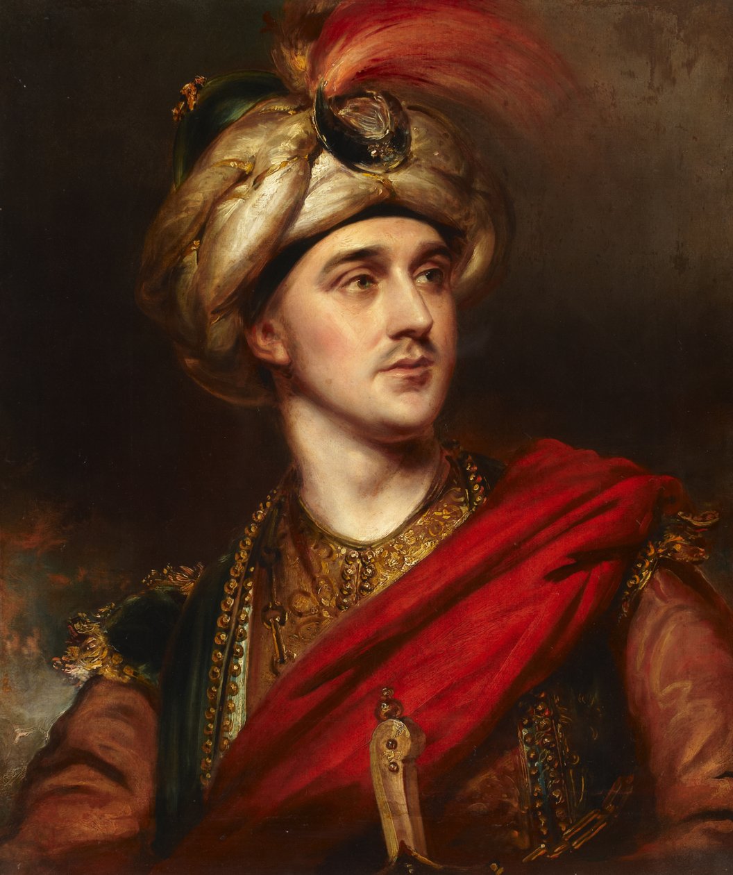 Charles Edward Horn, n. 1817 tekijältä Isaac Pocock