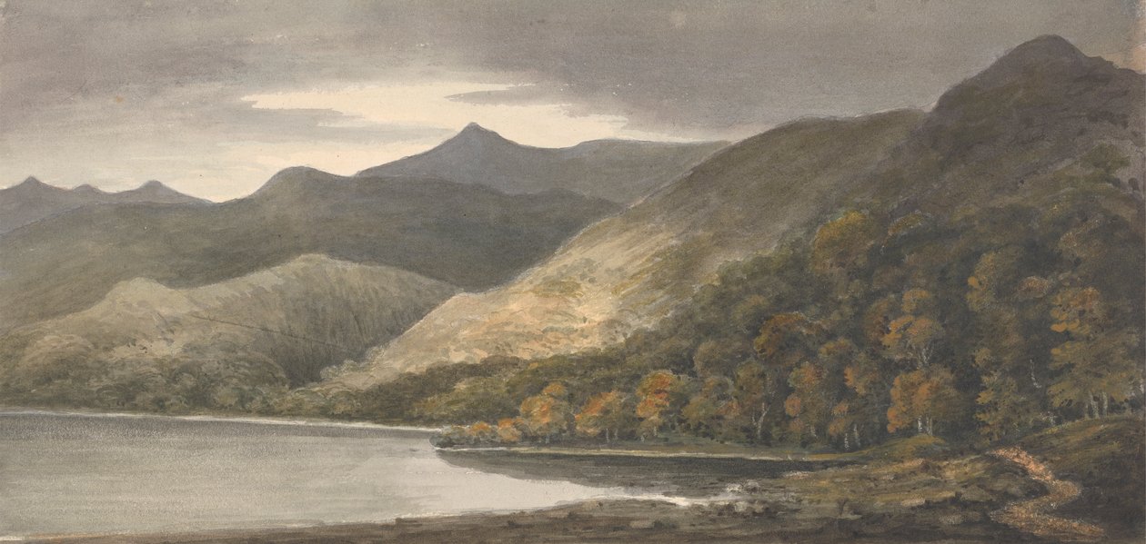 Killarney (Irlanti) tekijältä Isaac Weld