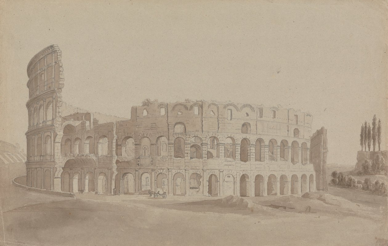 Colosseum, Rooma tekijältä Isaac Weld
