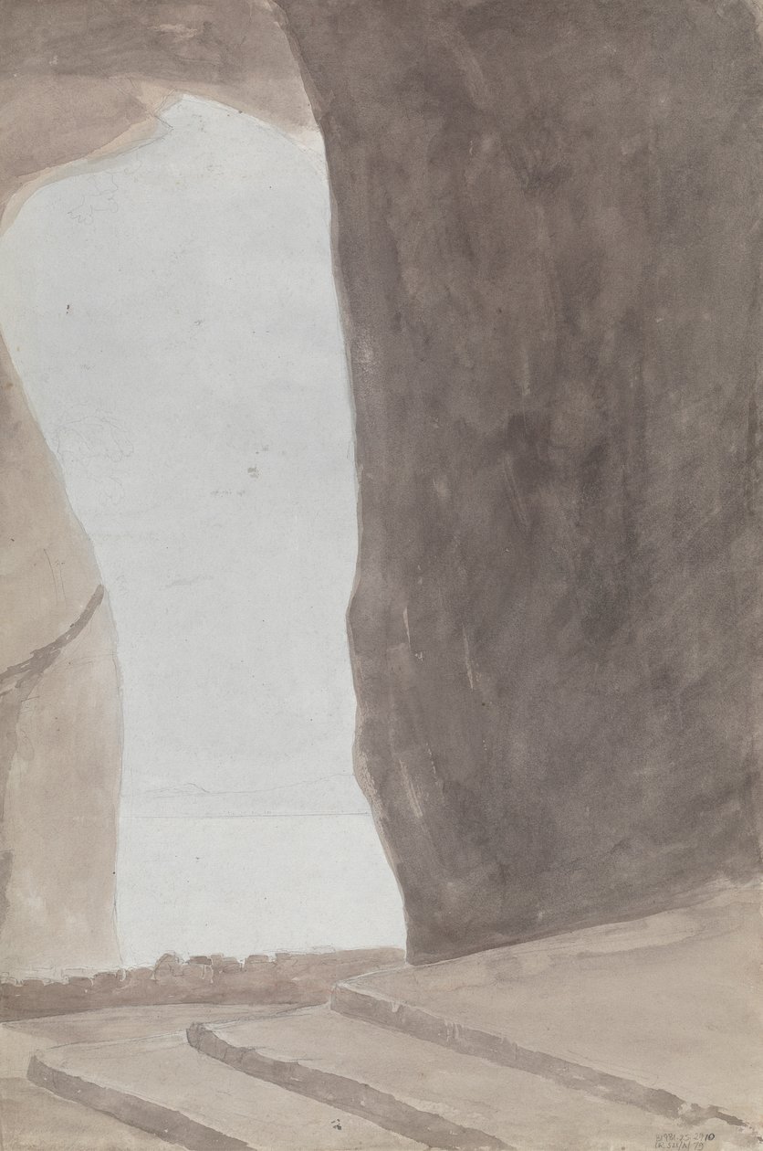 Vesuvius purkauksessa tekijältä Isaac Weld