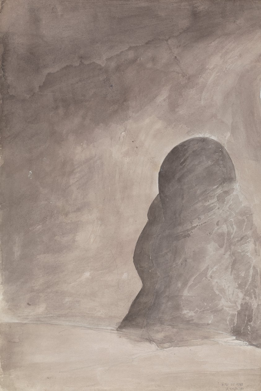 Vesuvius purkauksessa tekijältä Isaac Weld