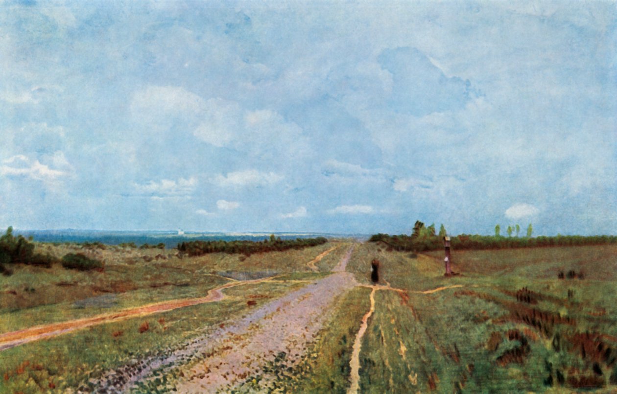 Vladimir, 1892, 1965. tekijältä Isaak Ilyich Levitan
