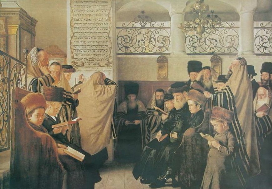 Sovituspäivä tekijältä Isidor Kaufmann