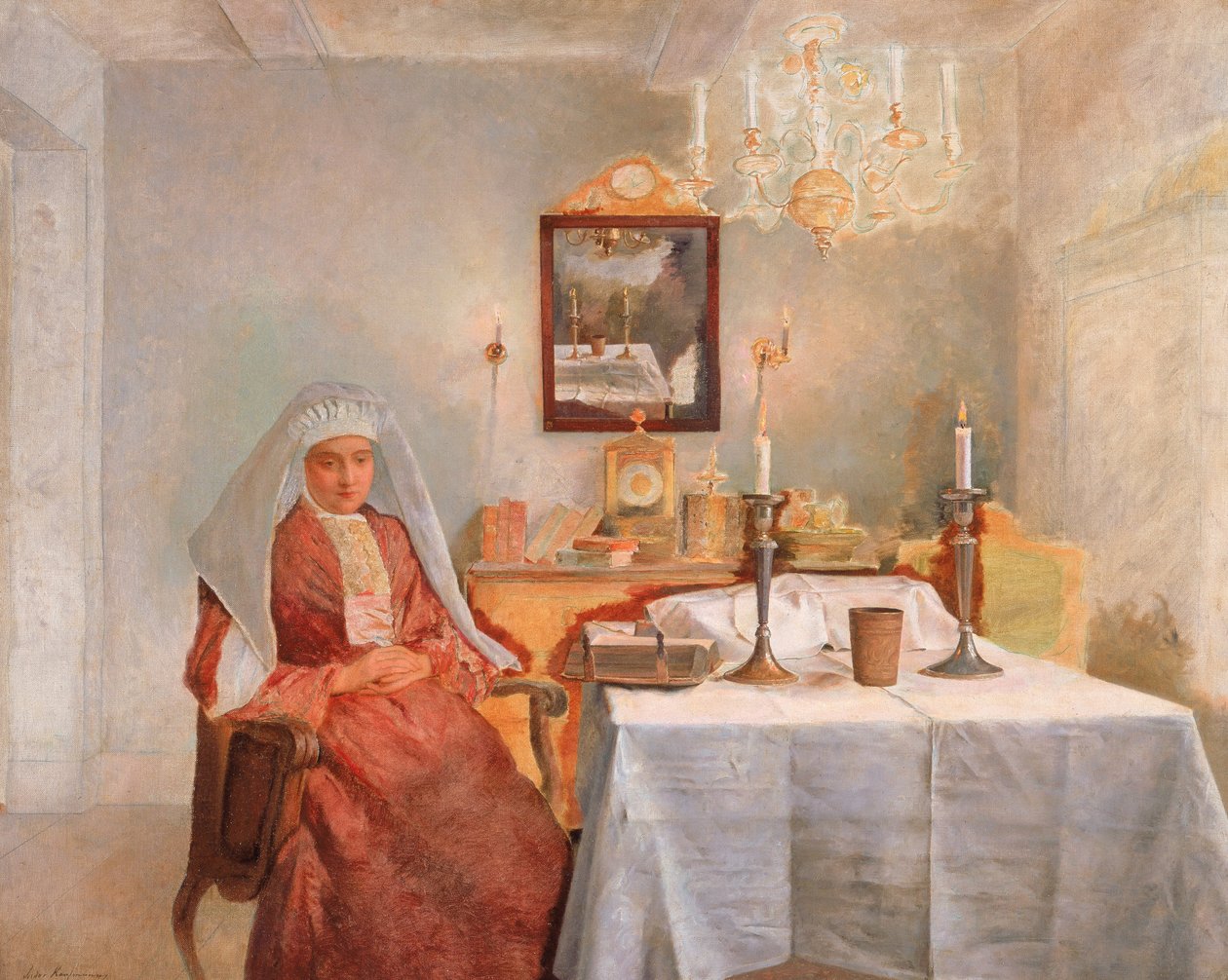 Perjantai-ilta tekijältä Isidor Kaufmann