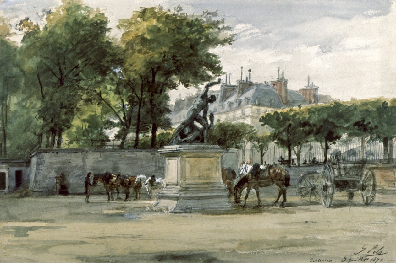 Pariisin kommuuni : Versailles