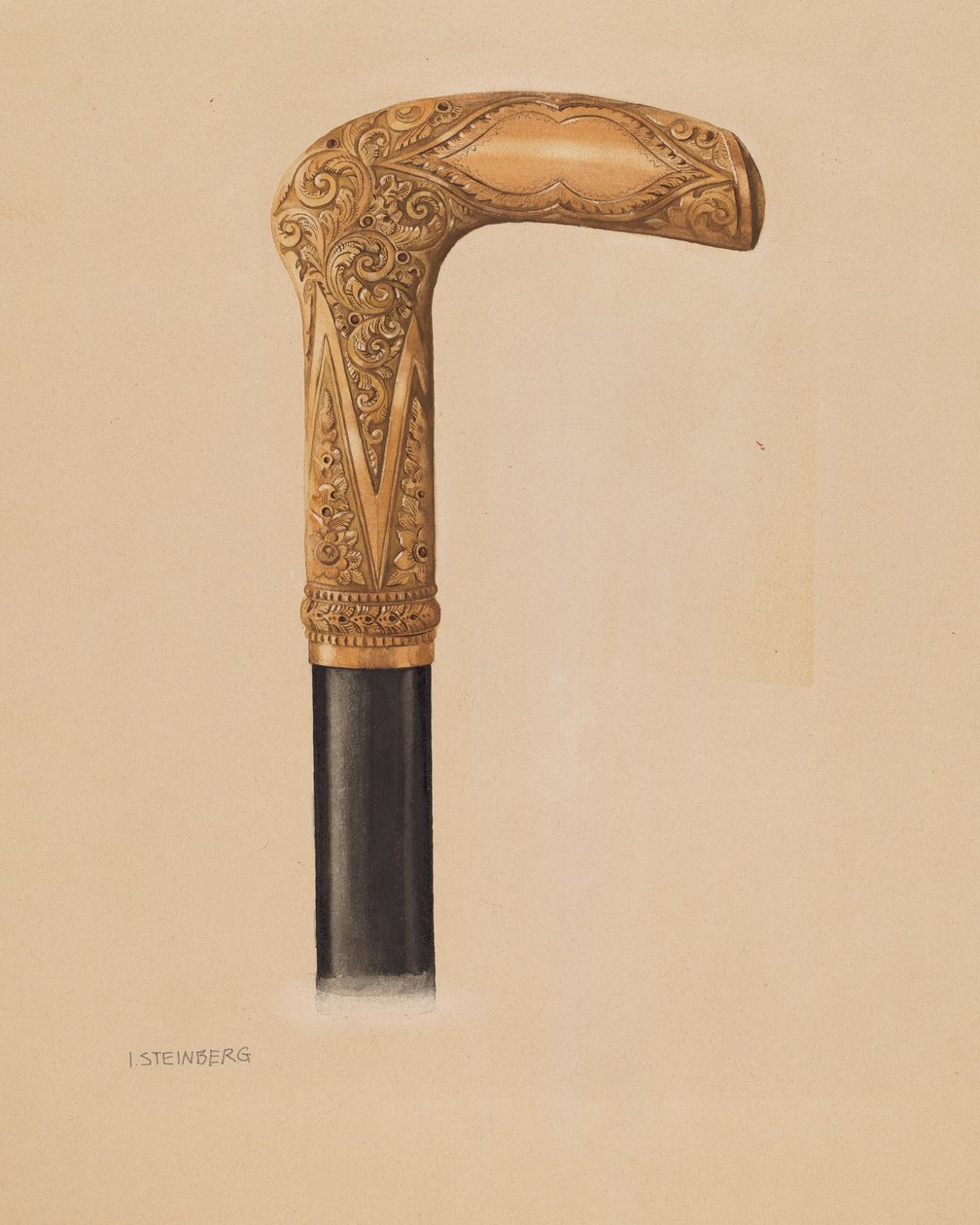 Cap de canya finnish tekijältä Isidore Steinberg