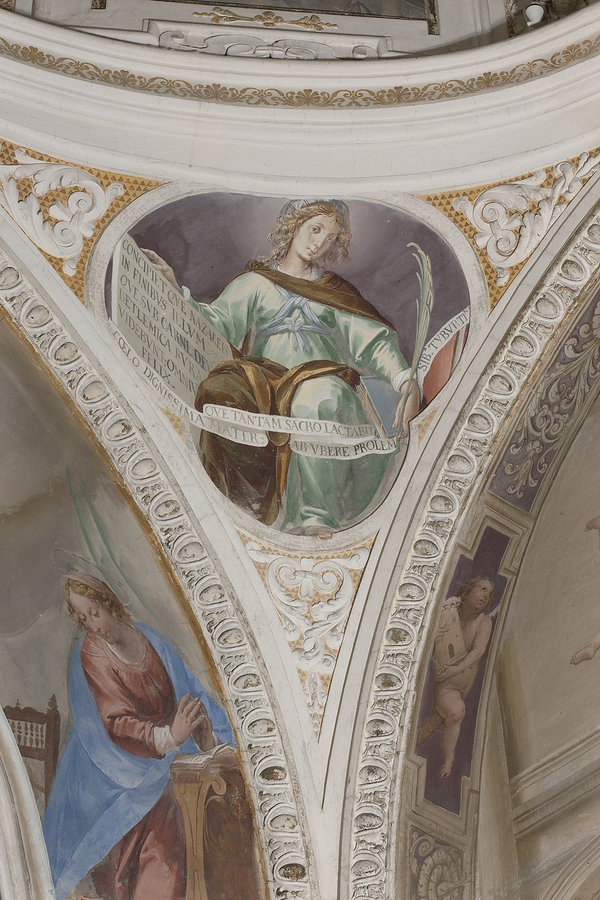 Tiiburtin sisbilinna, 1623-34 tekijältä Isidoro Bianchi