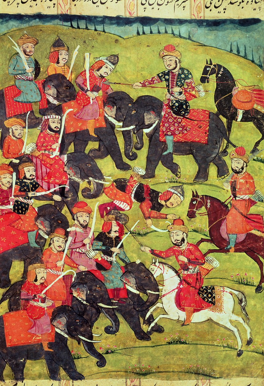 Taistelukohtaus Abu