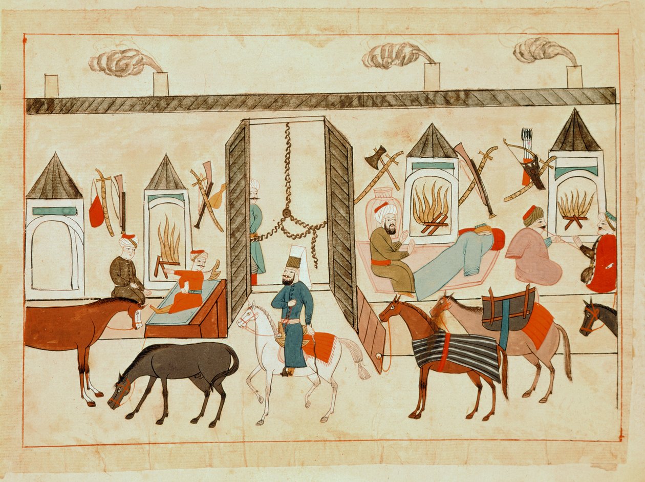 Ms 1671 Sultan