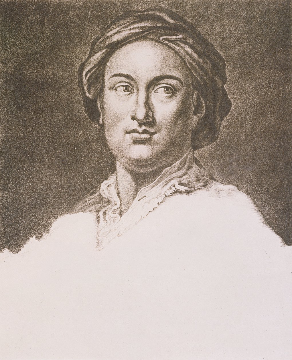 Giacomo Casanova (1725-98) tekijältä Ismael Mengs