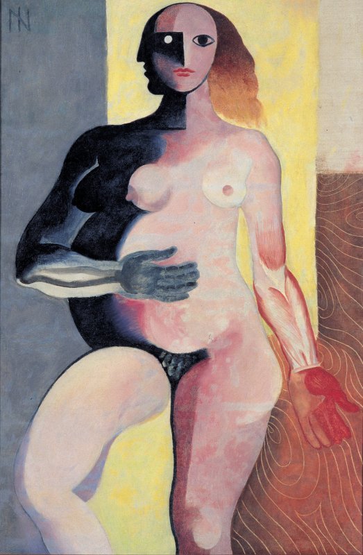 Figuran tekijältä Ismael Nery