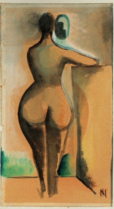 Nunna tekijältä Ismael Nery