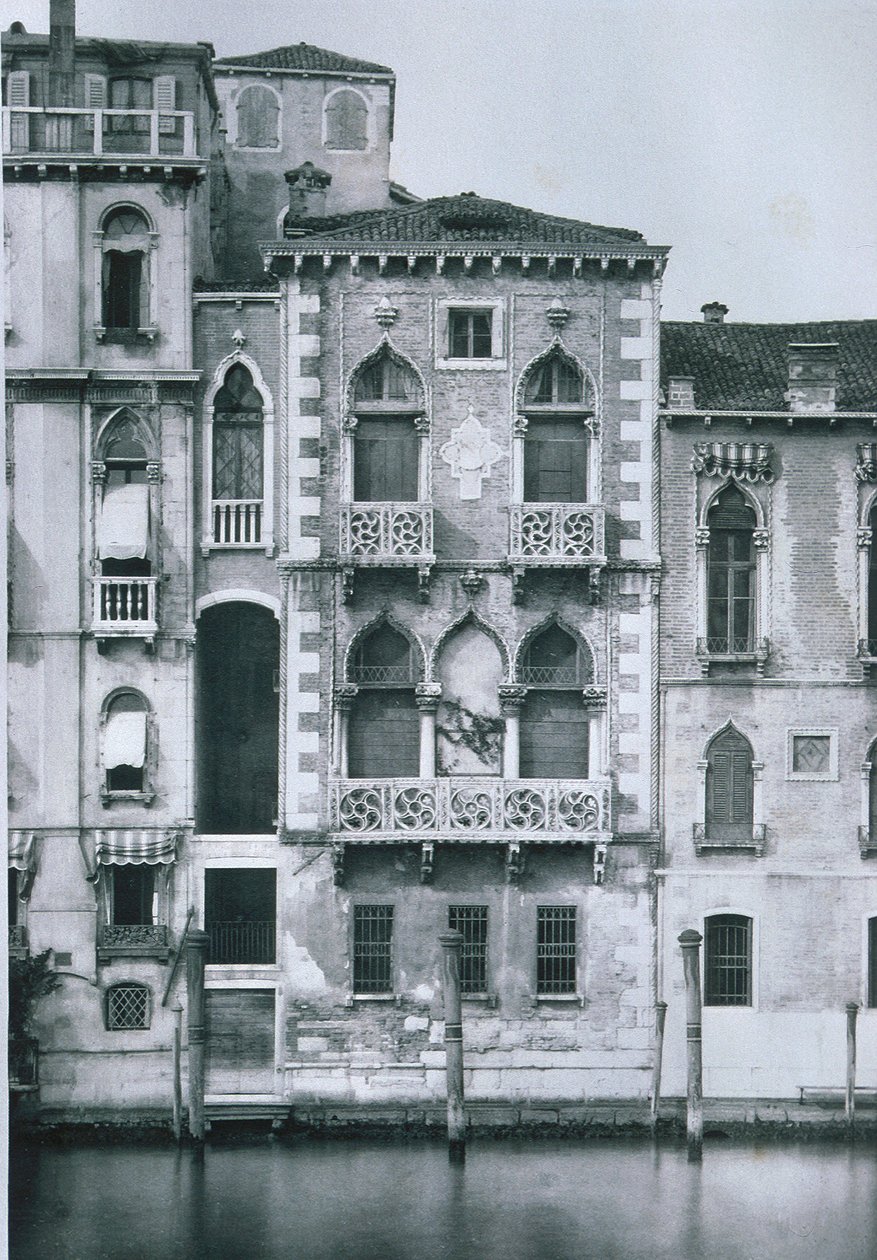 Contarini Fasanin palatsi tekijältä Italian Photographer