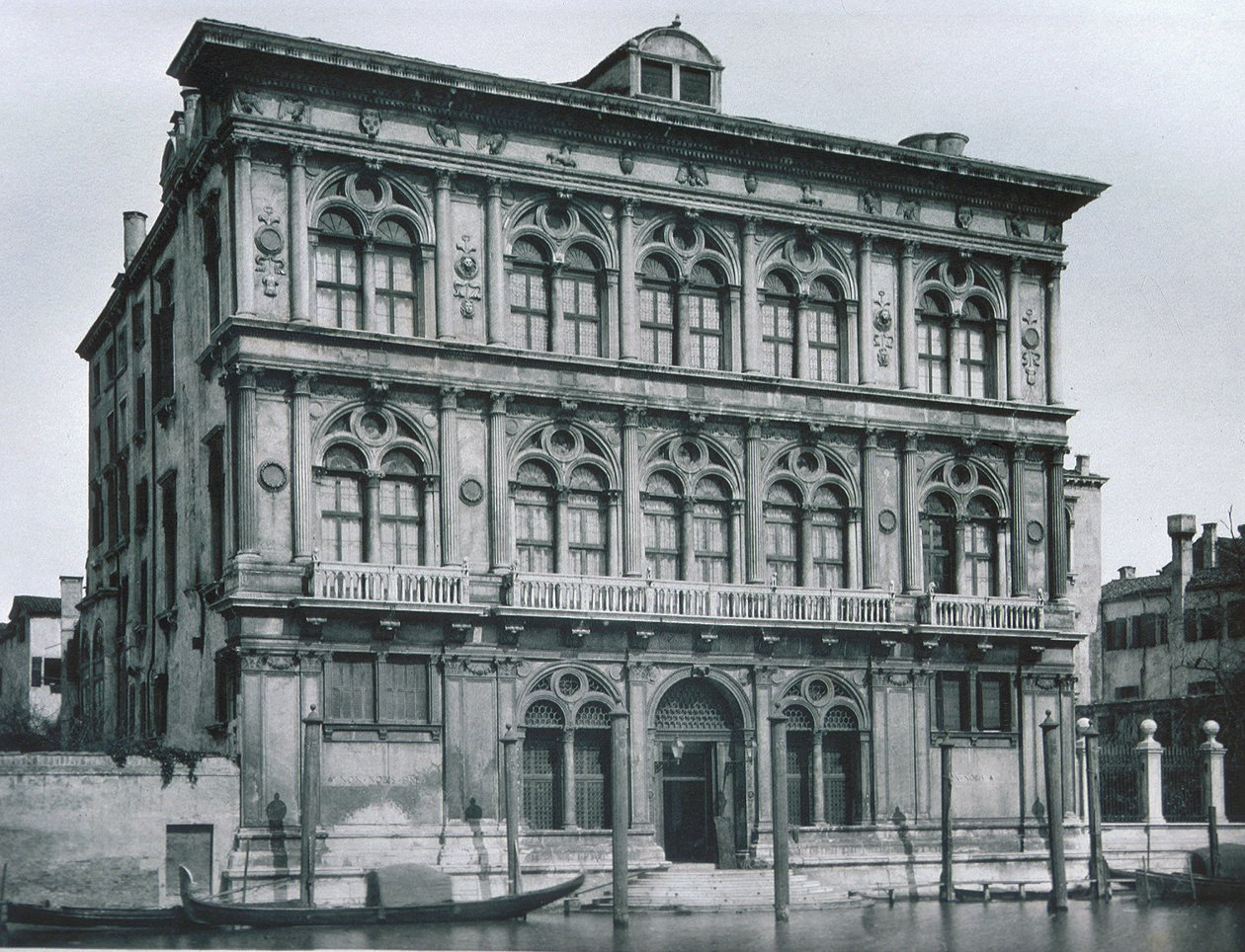 Palazzo Vendramin Calergi tekijältä Italian Photographer