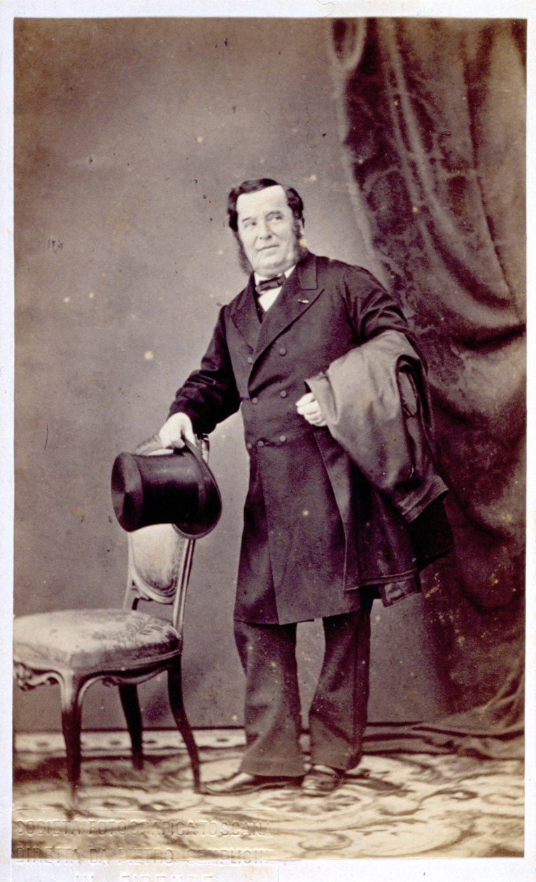 Antonio Tamburinin muotokuva tekijältä Italian Photographer