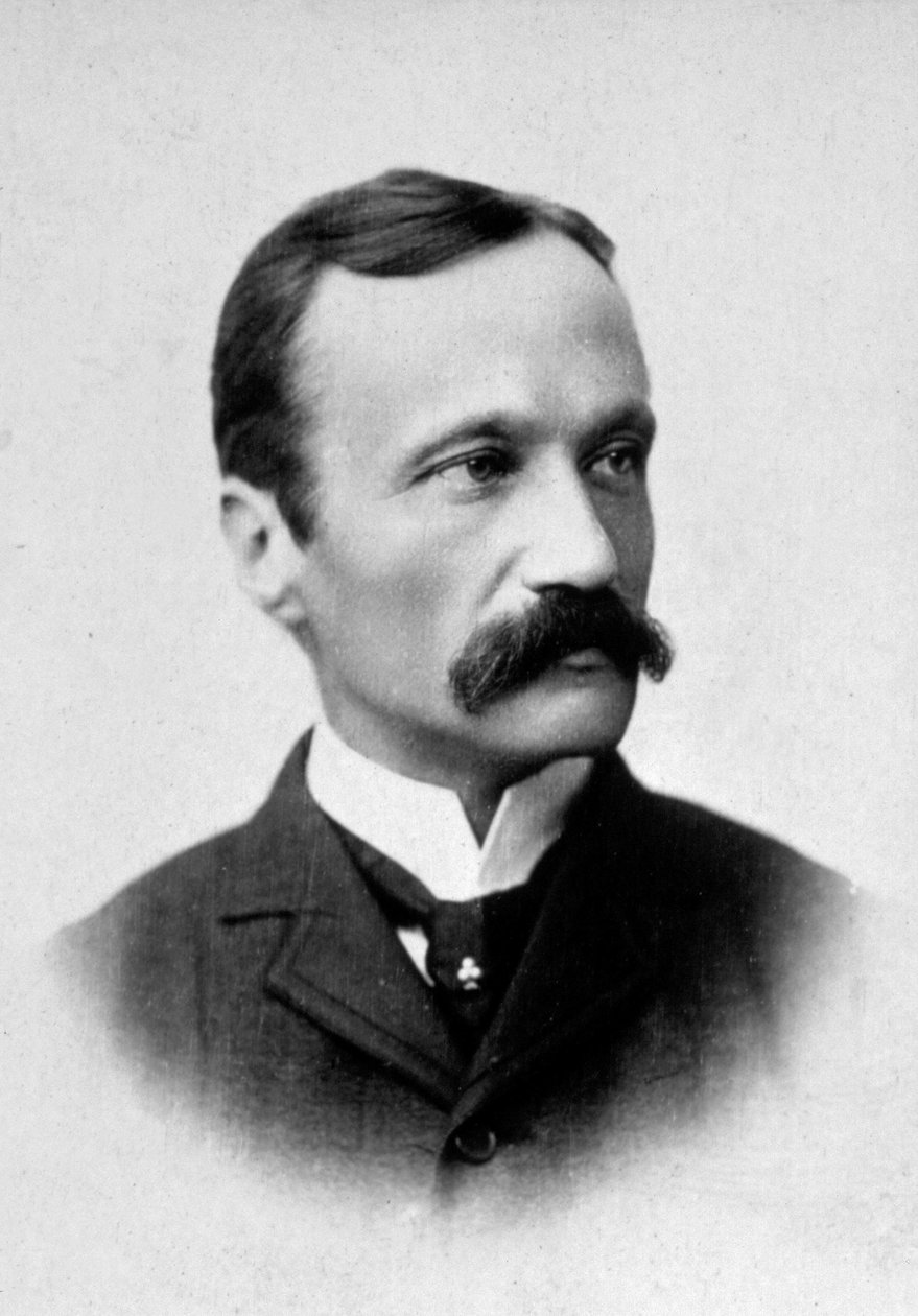 Arrigo Boiton muotokuva tekijältä Italian Photographer