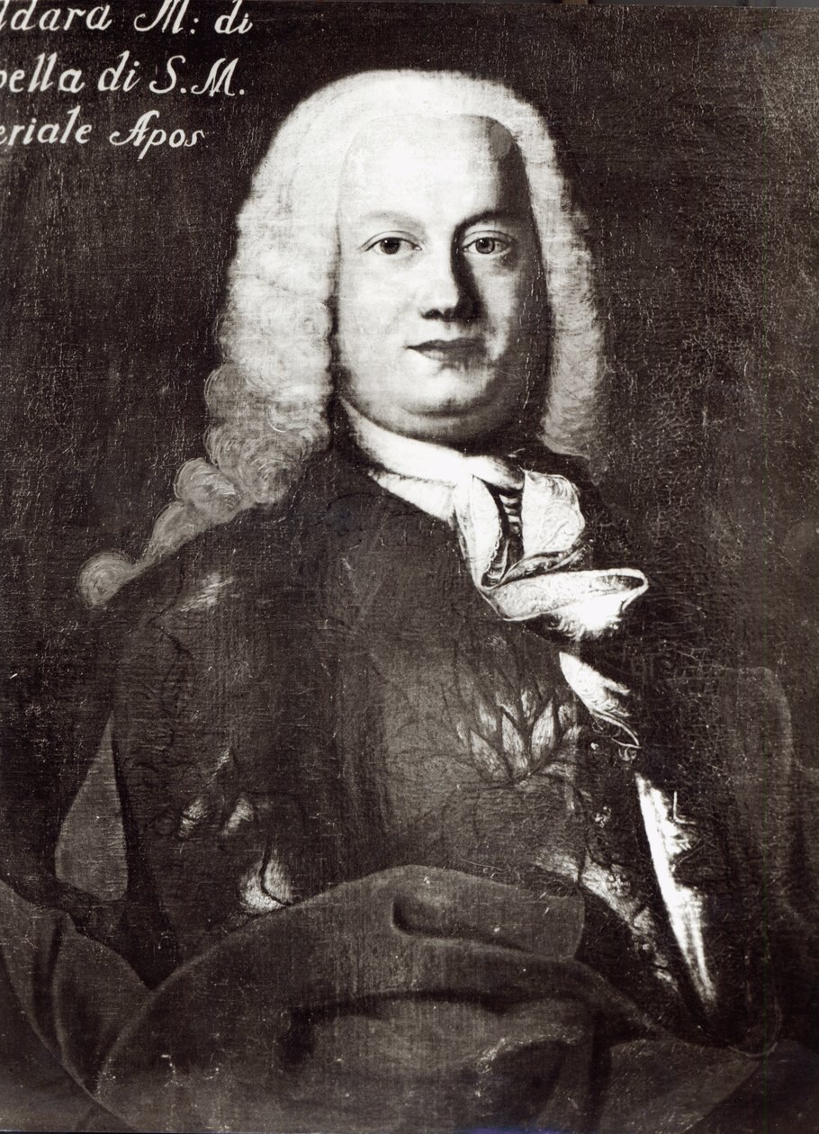 Antonio Caldara (1670-1736) tekijältä Italian School