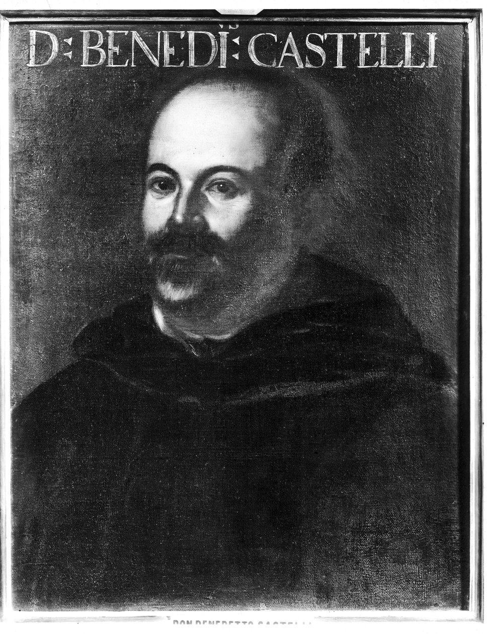 Benedetto Castelli tekijältä Italian School