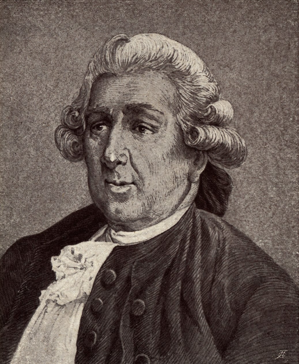 Carlo Goldoni (1707-93) tekijältä Italian School