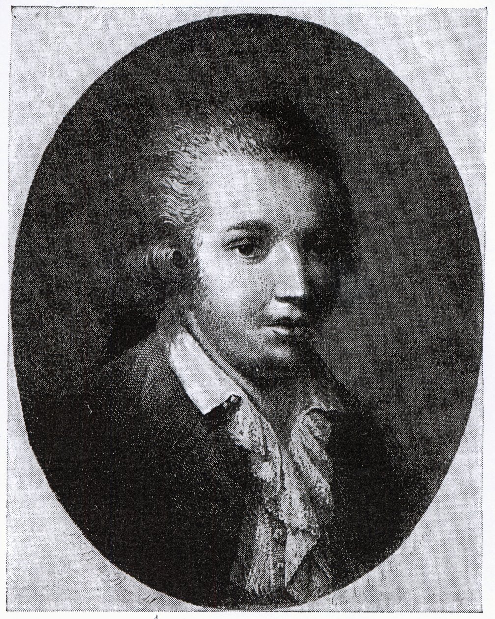 Domenico Cimarosa tekijältä Italian School