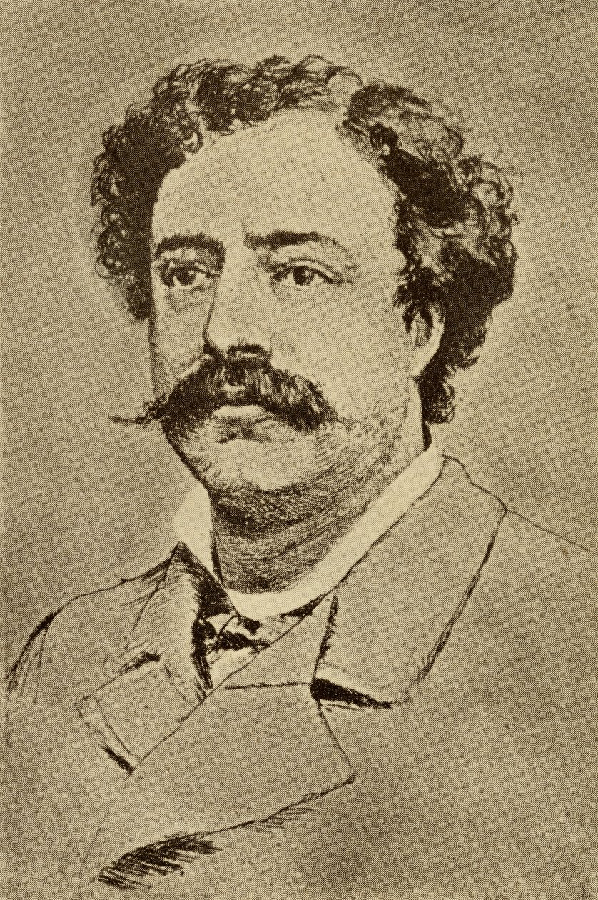 Edmondo de Amicis (1846-1908) tekijältä Italian School