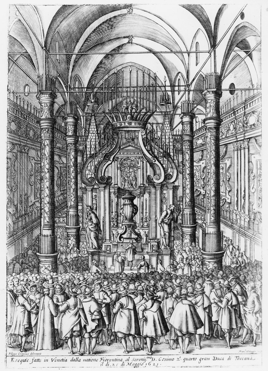 Toscanan suurherttua Cosimo II de