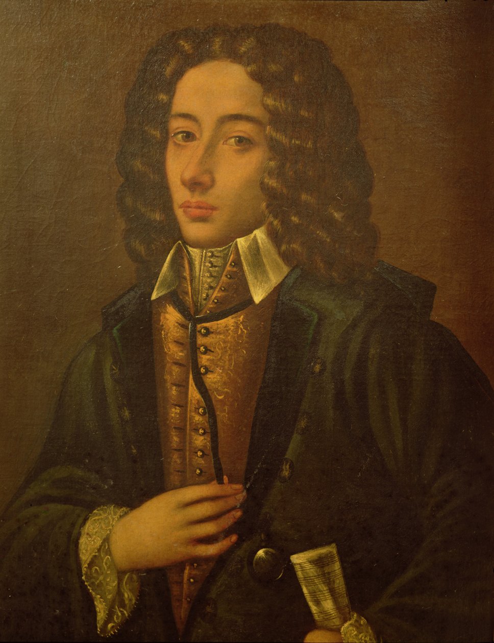Giovanni Pergolesi (1710-36) tekijältä Italian School