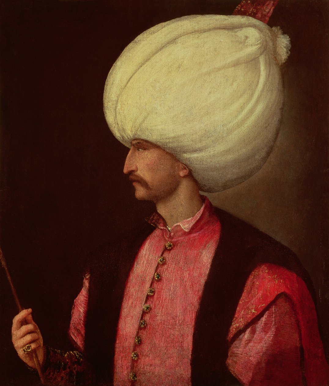 Suleiman II tekijältä Italian School