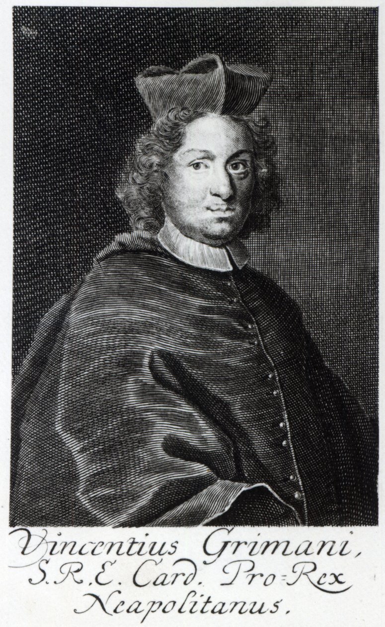 Vincenzo Grimani tekijältä Italian School