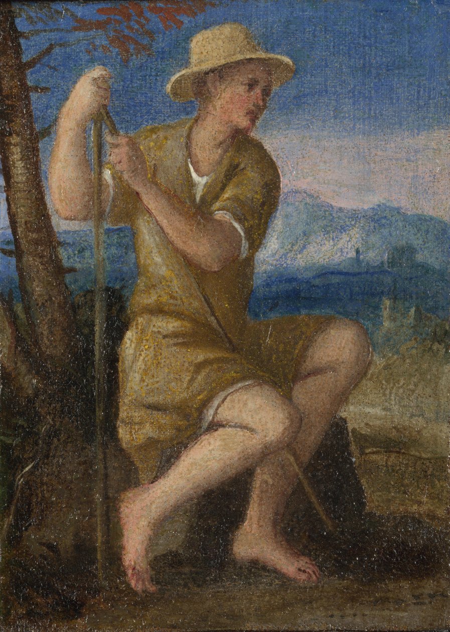 Kuukausien työt: toukokuu, n. 1580 tekijältä Italian Master