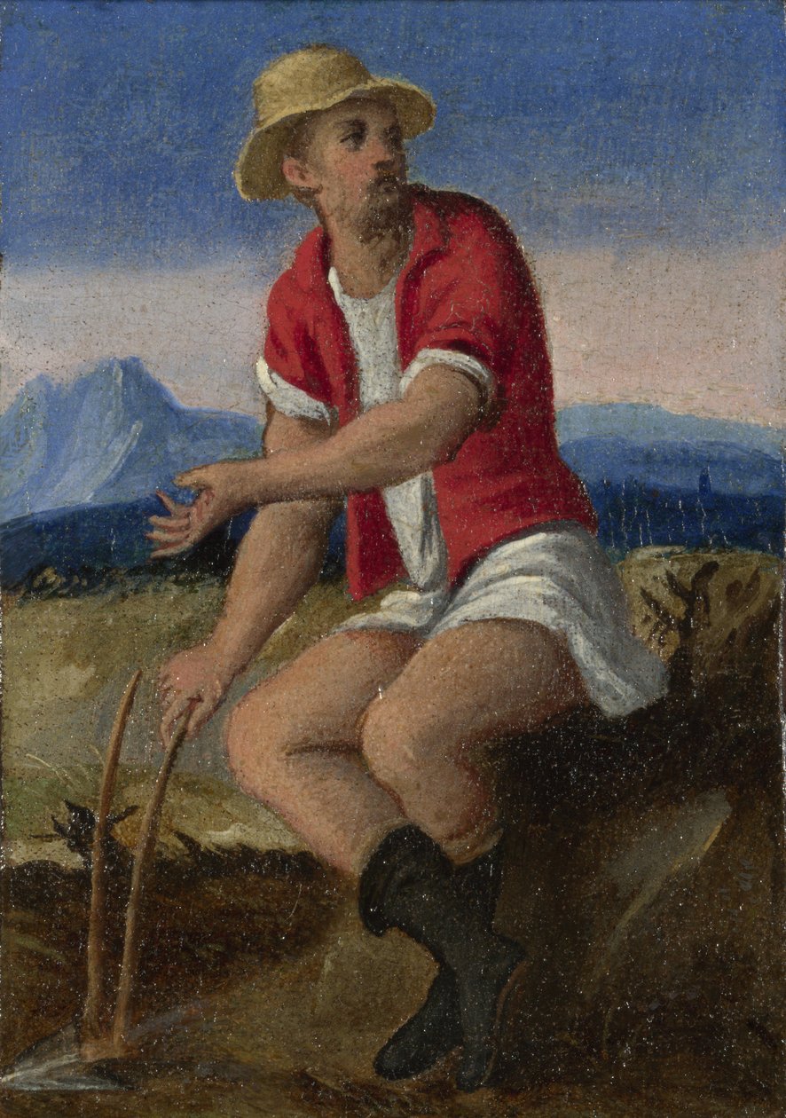 Kuukausien työt: lokakuu, n. 1580 tekijältä Italian Master