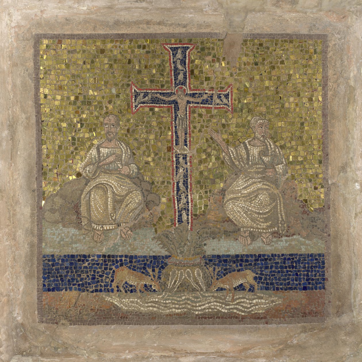 Elämän vesi, 1800-luku tekijältä Italian Master