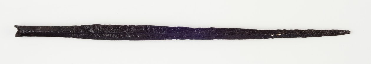 Keihäänkärki, noin 400–100 eaa. (rauta) tekijältä Italian Peninsula