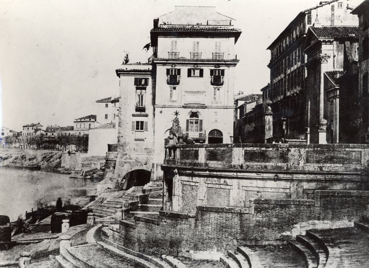 Näkymä Porto di Ripettaan tekijältä Italian Photographer