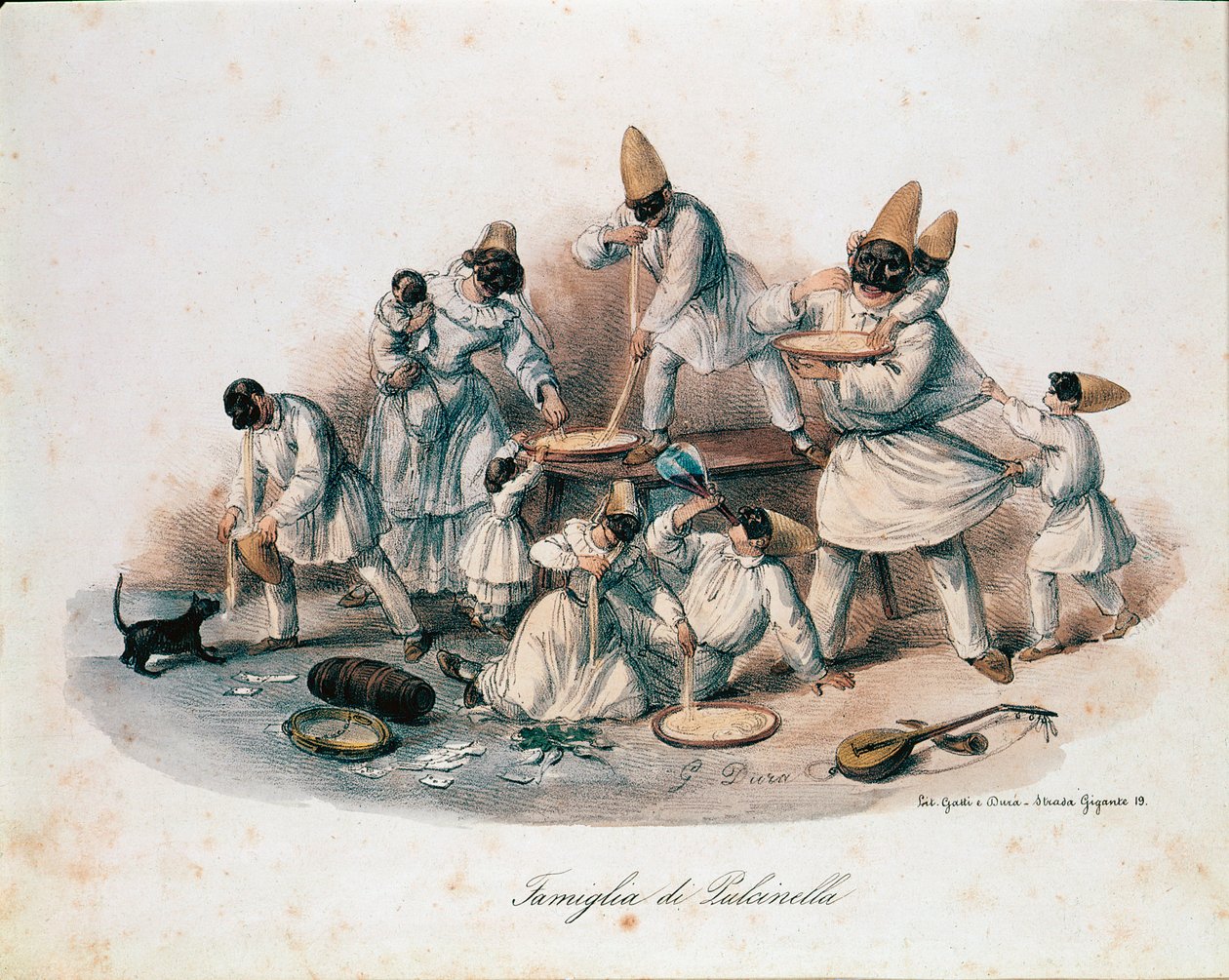 Commedia dell