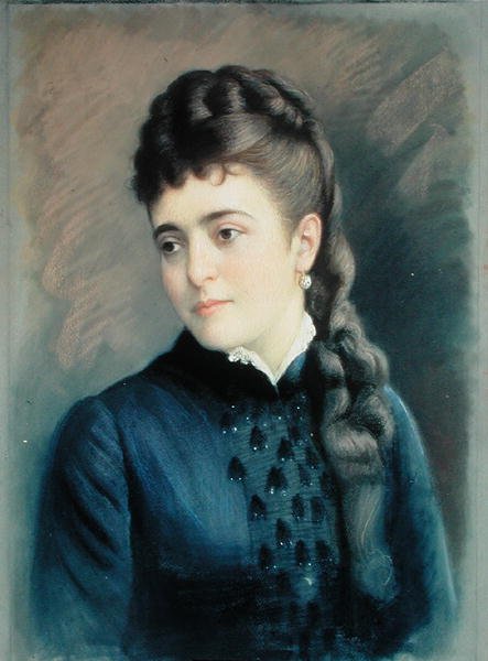 Adelina Patti (1-6) tekijältä Italian School