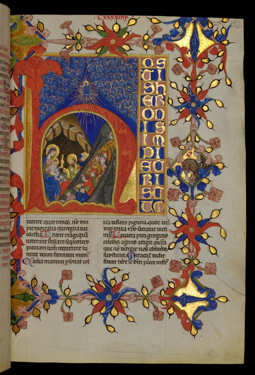 Maagien palvominen tekijältä Italian School